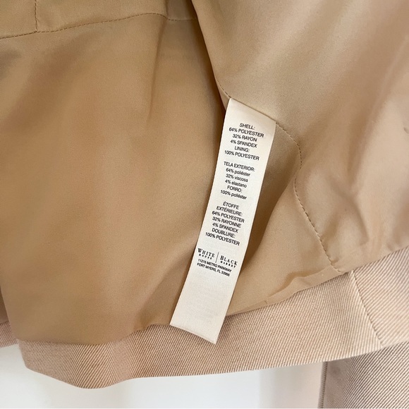 White House Black Market Blazer - Picture 5 of 6